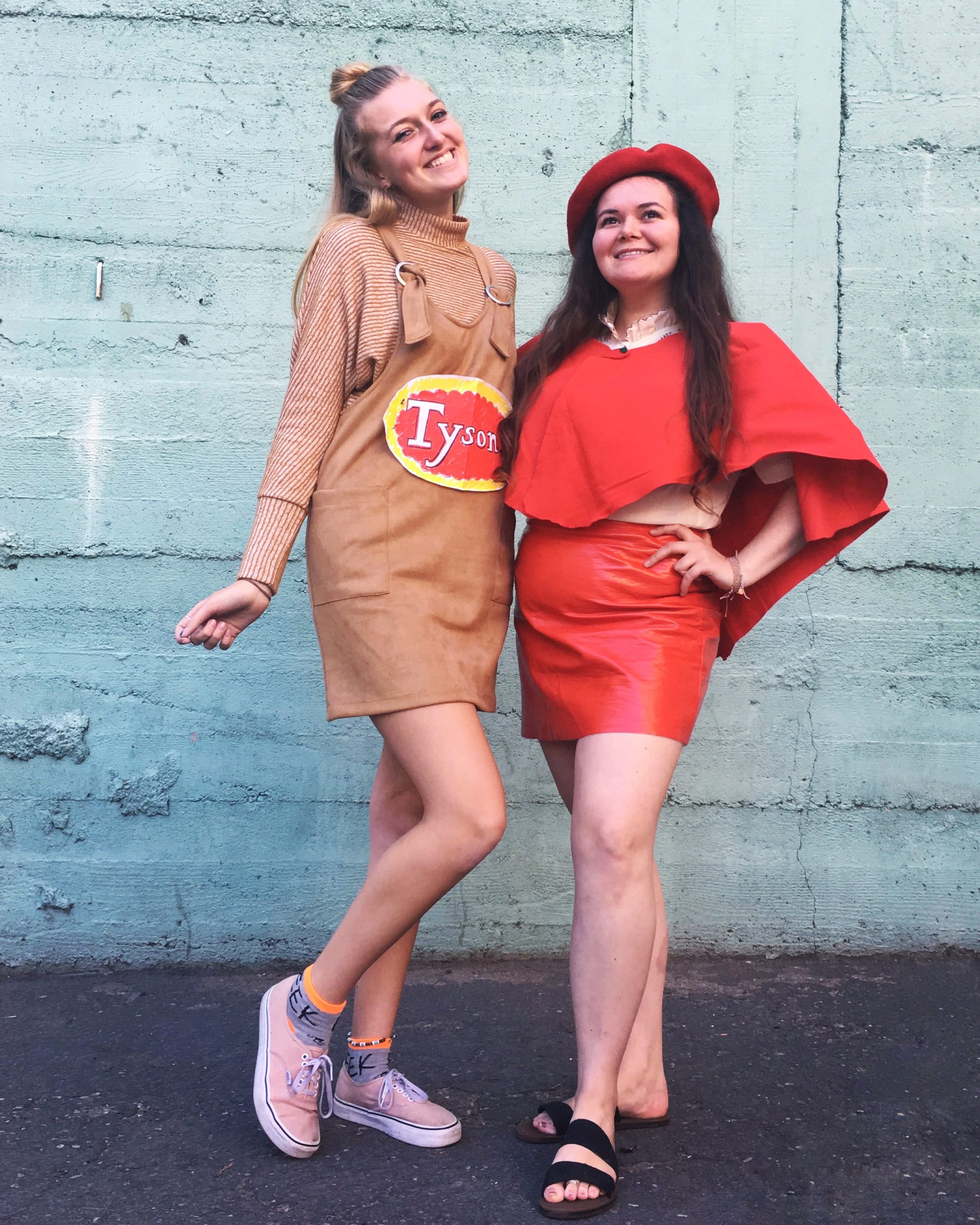 Buffalo Exchange, Ventura, Halloween Costumes, Chicken Nugget and Ketchup