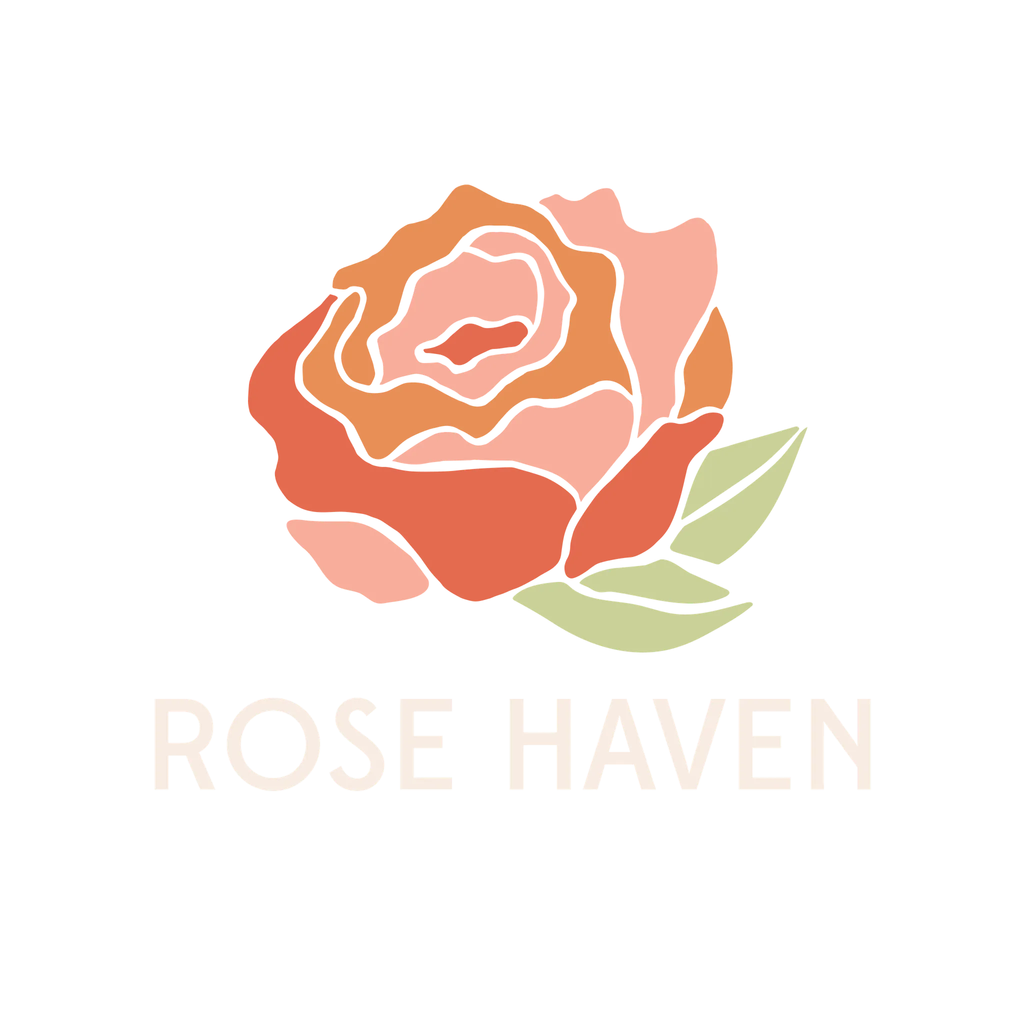 Rose Haven Logo