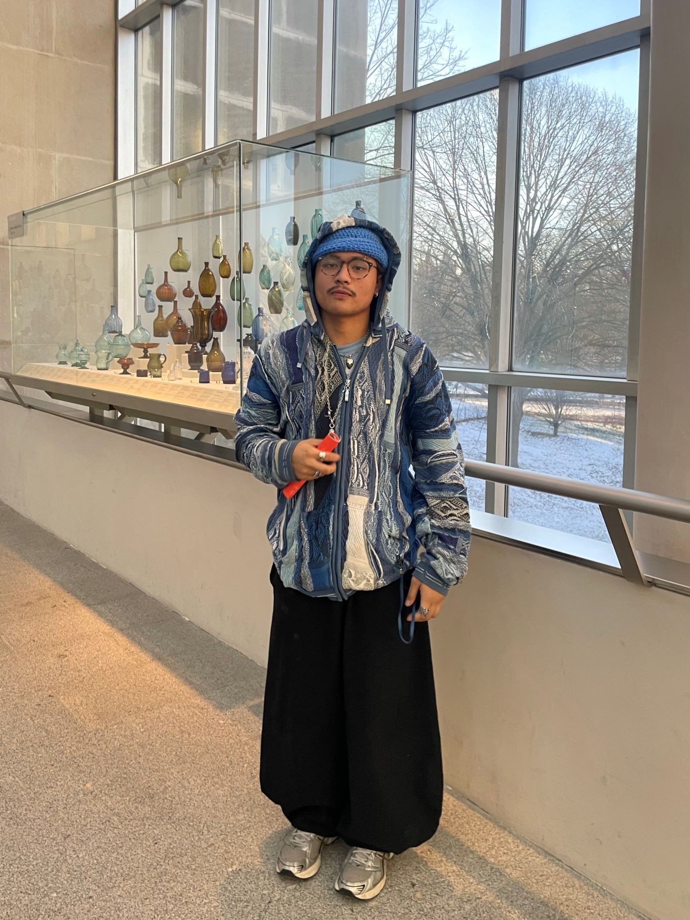 Buffalo Exchange Employee Josh